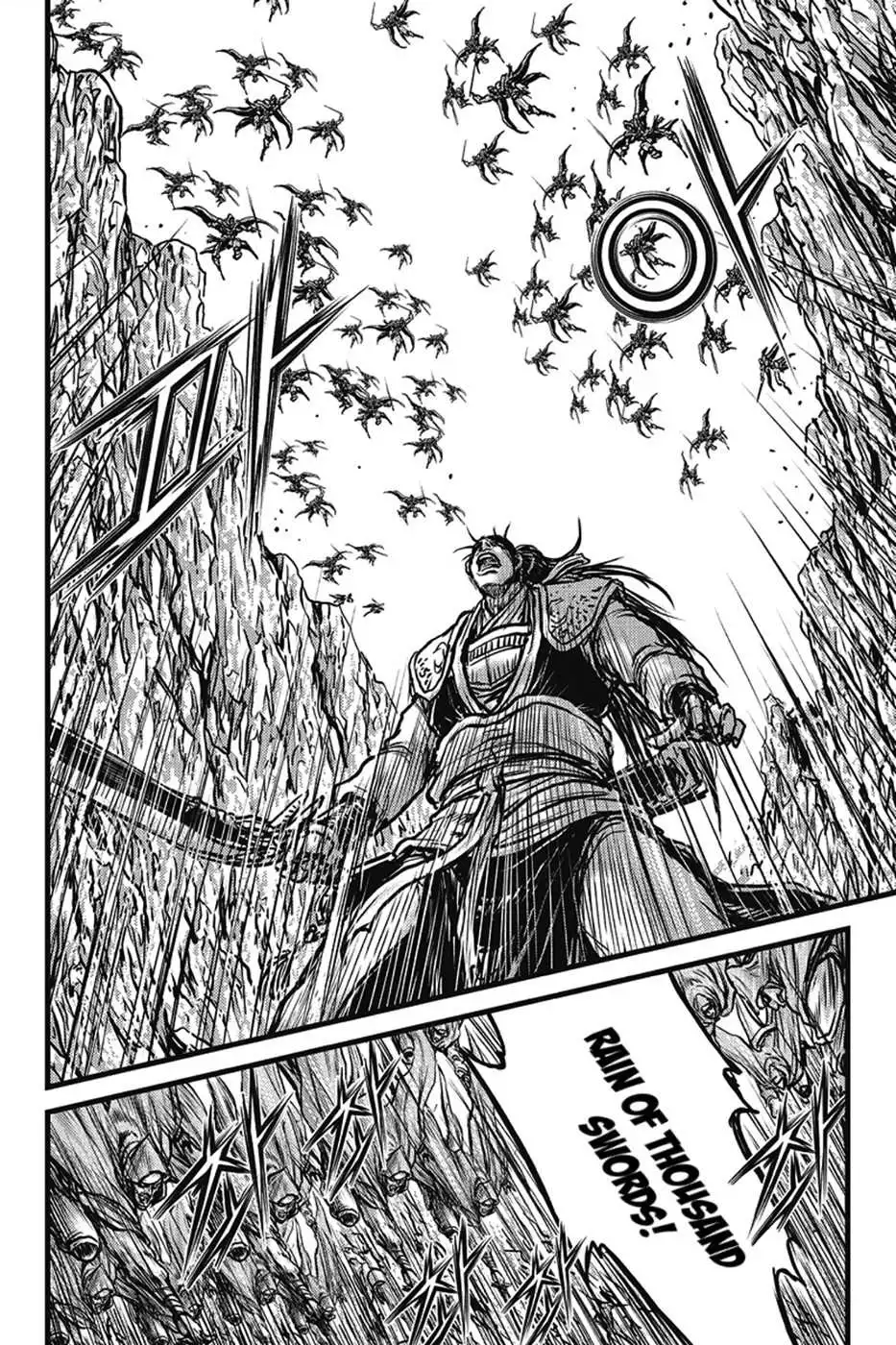 The Ruler of the Land Chapter 400 21